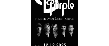 Event-Image for 'ln Rock with Deep Purple'