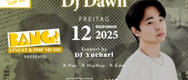 Event-Image for 'Bang! Finest K-Pop'