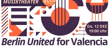 Event-Image for 'Berlin United for Valencia'