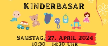 Event-Image for 'Baby-/Kinderbasar KiGa St. Monika Schwabach + Mitmach-Aktion'