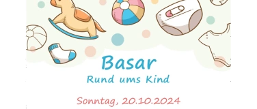 Event-Image for 'Flohmarkt / Basar für Kinder- & Babysachen'