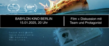 Event-Image for 'Kinofilm + Publikumsgespräch mit Protagonist und Team'