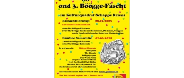 Event-Image for '51. Böögge-Rätschete 18:00 Uhr'