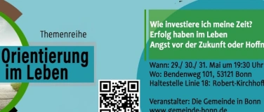 Event-Image for 'Orientierung im Leben'