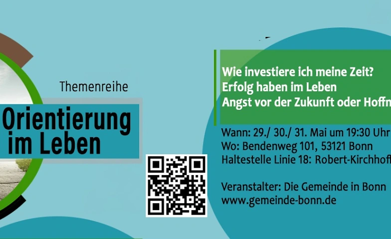 Event-Image for 'Orientierung im Leben'