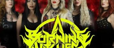 Event-Image for 'BURNING WITCHES - HammerKing - Gomorra - Heavy Metal Thunder'