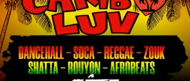 Event-Image for 'YOTO x CARIB LUV'