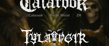 Event-Image for 'Calarook, Tylangir, Before Death Kisses'
