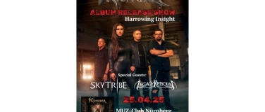 Event-Image for 'Visionatica - CD-Release (Symphonic Metal)'