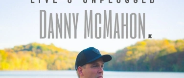 Event-Image for 'Danny McMahon live i de Bar'