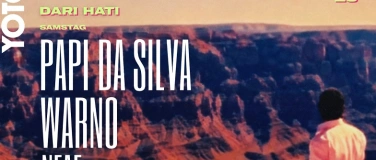 Event-Image for 'YOTO x DARI HATI w/ PAPI DA SILVA'