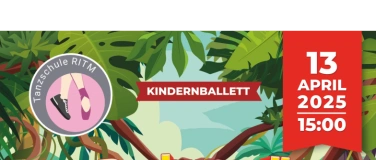 Event-Image for 'Kinderballett «Das Dschungelbuch»'