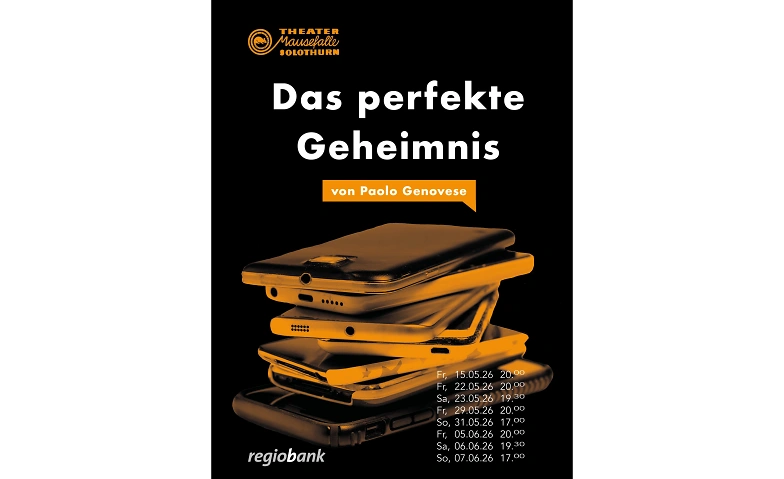 Das perfekte Geheimnis Tickets
