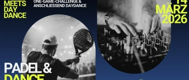 Event-Image for 'Padel & Dance'