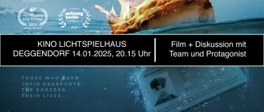 Event-Image for 'Kinofilm + Publikumsgespräch mit Protagonist und Team'