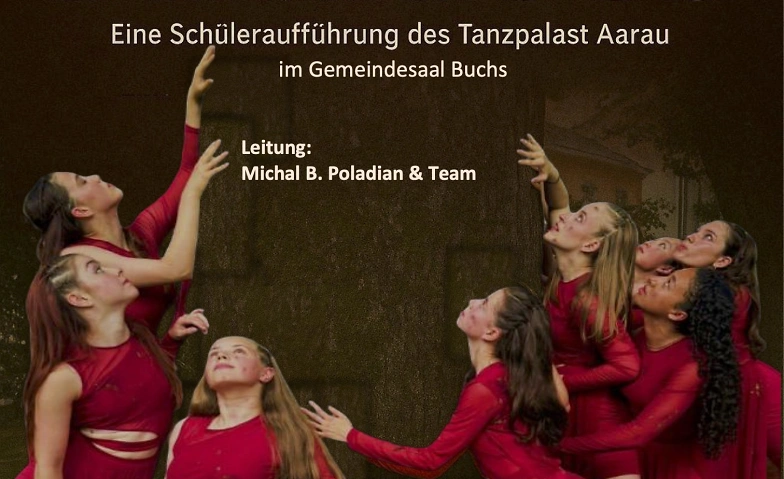 DELIRIOUS- eine rauschende Tanzshow aus dem Tanzpalast-Aarau Tickets