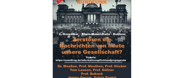 Event-Image for 'Der öffentlich-rechtliche Rundfunk'