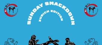 Event organiser of Sunday Smackdown - Zurich Edition