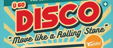 Event-Image for 'Ü60 DISCO'