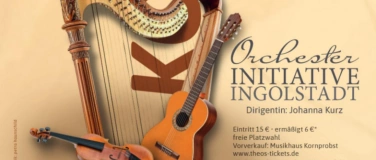 Event-Image for 'Herbstkonzert der Orchesterinitiative Ingolstadt'