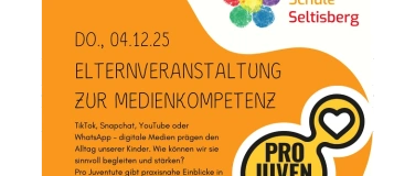 Event-Image for 'Elternveranstaltung zum Thema Medienkompetenz'