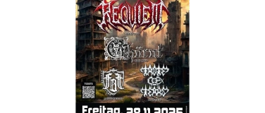 Event-Image for 'EXTREME MUSIC ATTACK VOL. 1 BÜNDNERLAND'