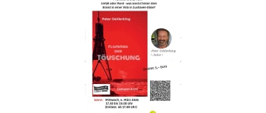 Event-Image for 'Krimi-Lesung in der Guten Stube  in Bremerhaven-Geestem&uuml;nde'