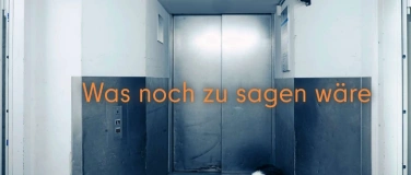 Event-Image for 'Was noch zu sagen w&auml;re'