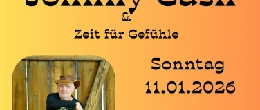 Event-Image for 'Johnny Cash meets Zeit für Gefühle mit Special Guest Elvis'