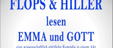 Event-Image for 'Fl&ouml;ps & Hiller lesen'