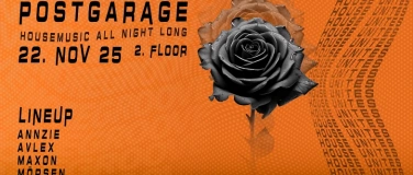 Event-Image for 'MoreGroove goes Postgarage  2. Floor'