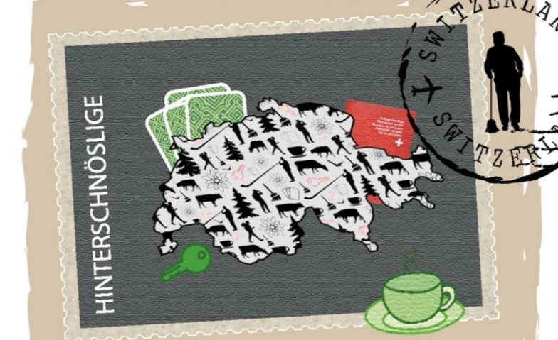 Laientheater Lindenblatt - Da ch&ouml;nnt ja jede cho! Tickets