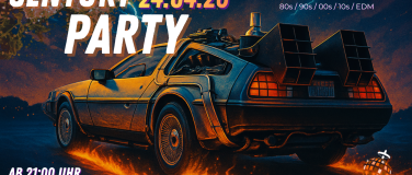 Event-Image for '&Uuml;25 CenturyParty &ndash; Jede Stunde eine neue Party'
