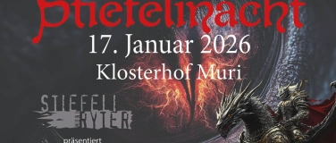 Event-Image for 'Stiefelinacht 2026'