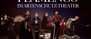Event-Image for 'Flamenco im Artenschutztheater'