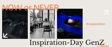 Event-Image for 'Inspiration-Day GenZ – Now or Never'