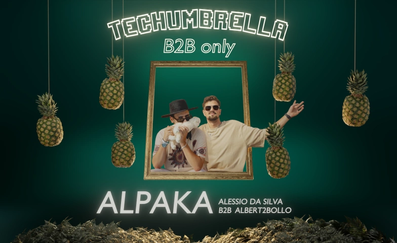 TECHUMBRELLA B2B ONLY WUNDERBOX CLUB, Langstrasse 84, 8004 Zürich Tickets