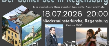 Event-Image for 'Der Comer See in Regensburg'