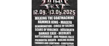 Event-Image for 'Hawk Fest VI 12.09.2025-13.09.2025 HawkFest'