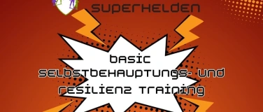 Event-Image for 'Basic Selbstbehauptungs- und Resilienz Training 13-16 J.'