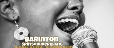 Event-Image for 'BARINTON SPÄTSOMMERKLANG 2025'