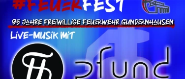Event-Image for '#feuerFest mit Pfund'