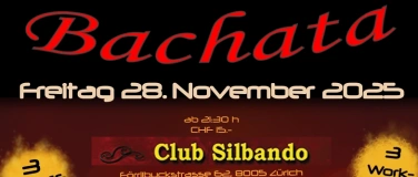 Event-Image for 'Fiesta Bachata'