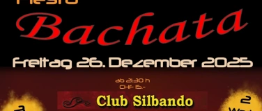 Event-Image for 'Fiesta Bachata'