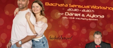 Event-Image for 'Bachata Sensual Workshop mit Daniel & Aylona'