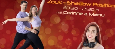 Event-Image for 'Zouk Workshop - Shadow Position mit Corinne & Manu'