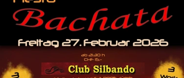 Event-Image for 'Fiesta Bachata'