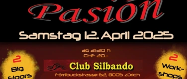 Event-Image for 'Fiesta Pasión - Easter Special'