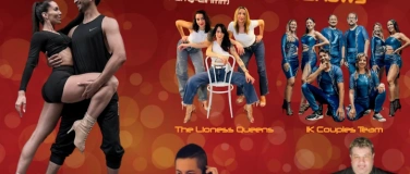 Event-Image for 'Bachata Workshop mit Ilhan & Kira'