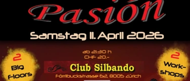 Event-Image for 'Fiesta Pasi&oacute;n - Spring Special'